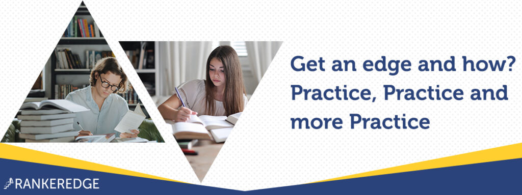 Practice Online Exams with RankerEdge